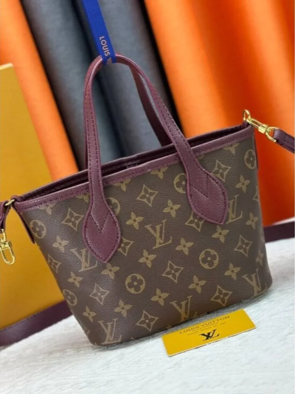 NWT - Louis Vuitton Authentic Bags - Picture 2 of 9